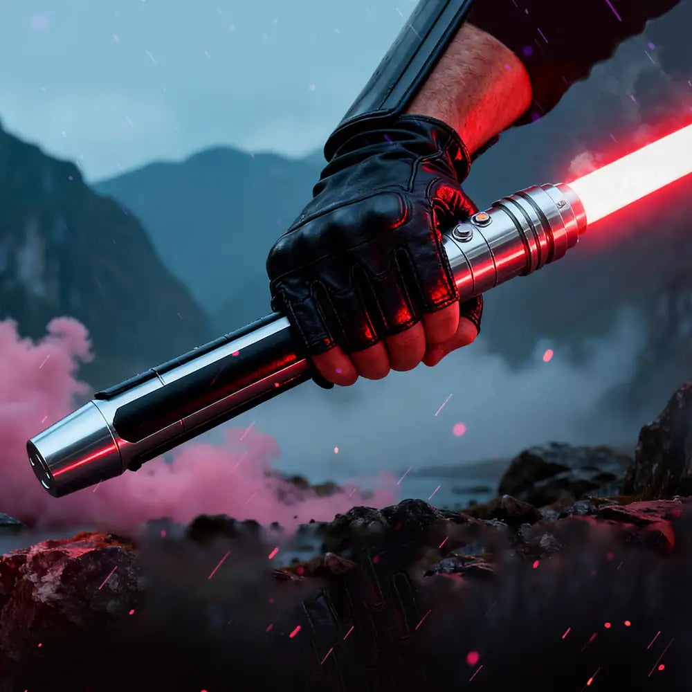 Red Lightsaber