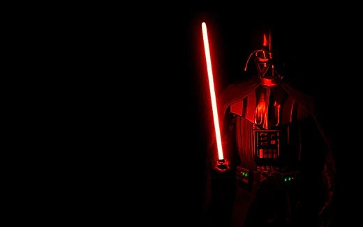 What is Darth Vader's Name Origin in Star Wars?