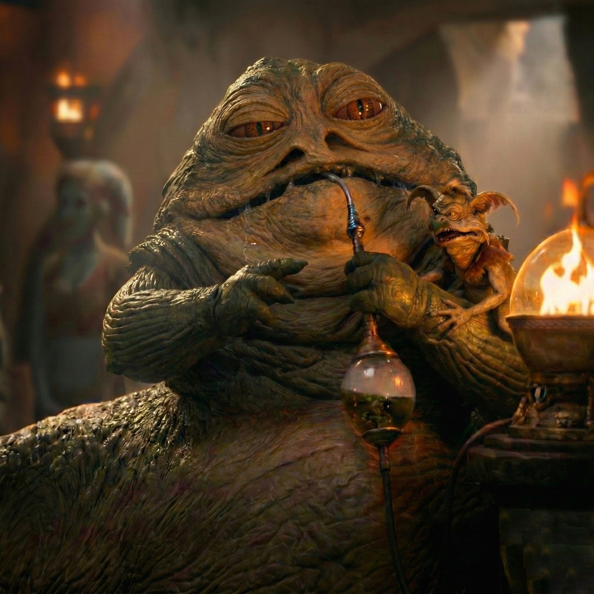 Jabba The Hutt | NEO Sabers