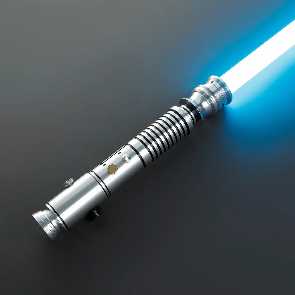 Exploring the Design and Features of Ki-Adi-Mundi's Lightsaber Exploring the Design and Features of Ki-Adi-Mundi's Lightsaber