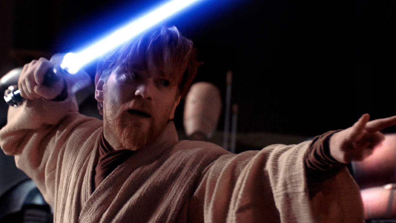 Obi-Wan Kenobi Star Wars