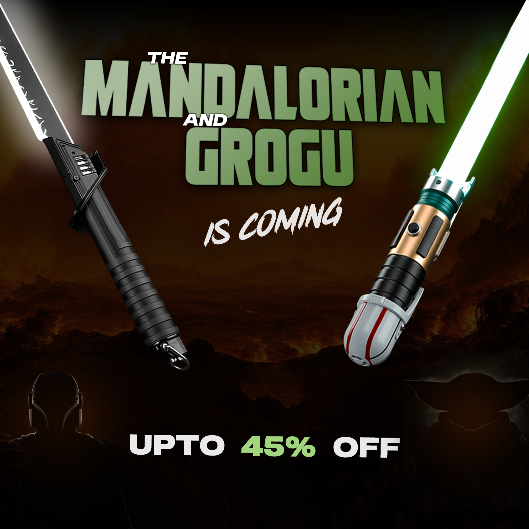 The Ultimate Guide to The Mandalorian and Grogu Movie