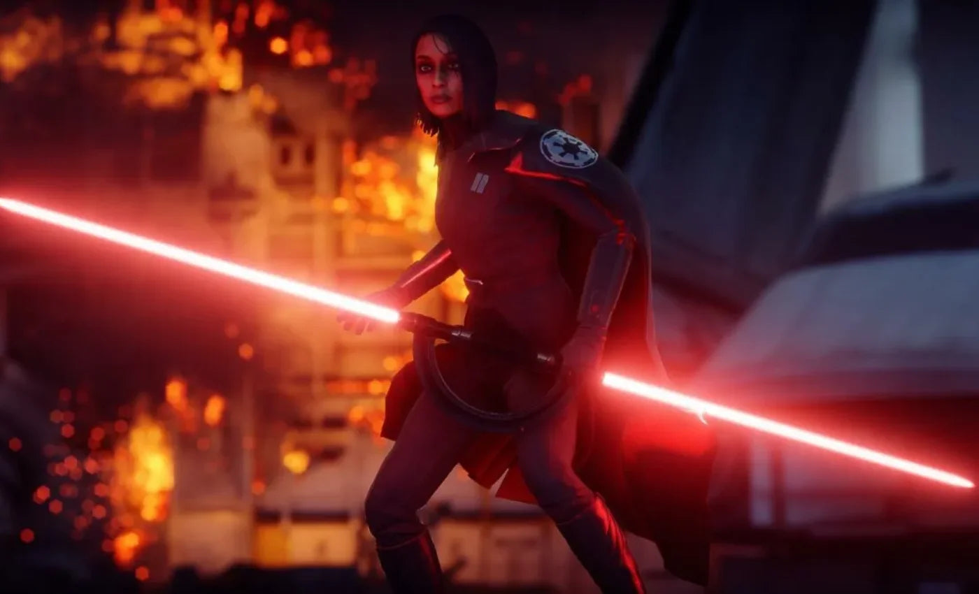 Exploring the Unique Attributes of the Second Sister's Lightsaber