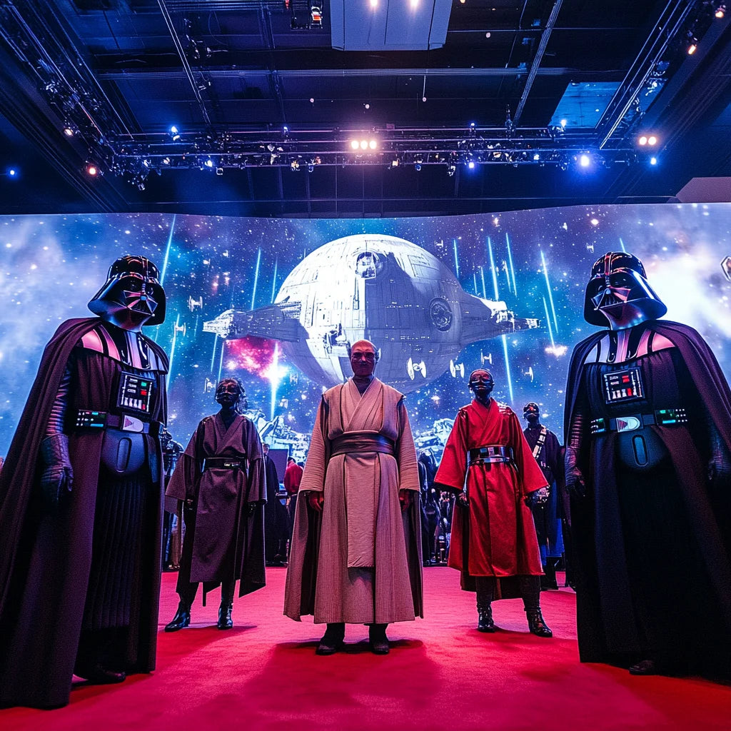 Experience the Galaxy at Star Wars Celebration Japan: A Festival for Fans