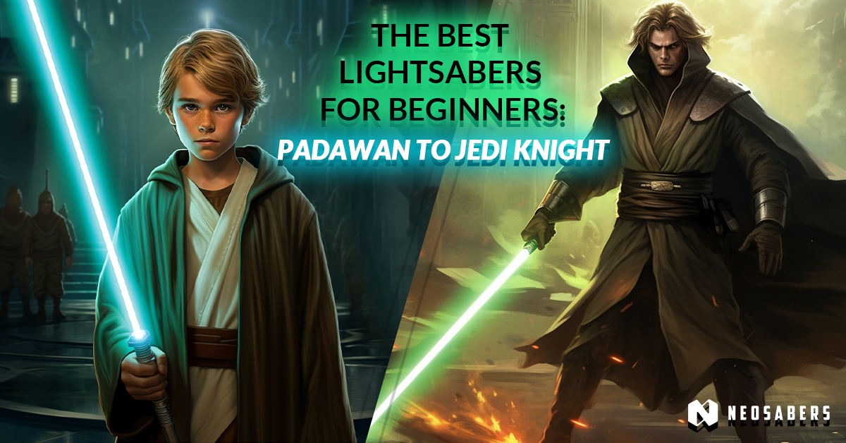 Jedi Lightsaber Hilts Explained: The Weapons of the Order's Greatest Masters