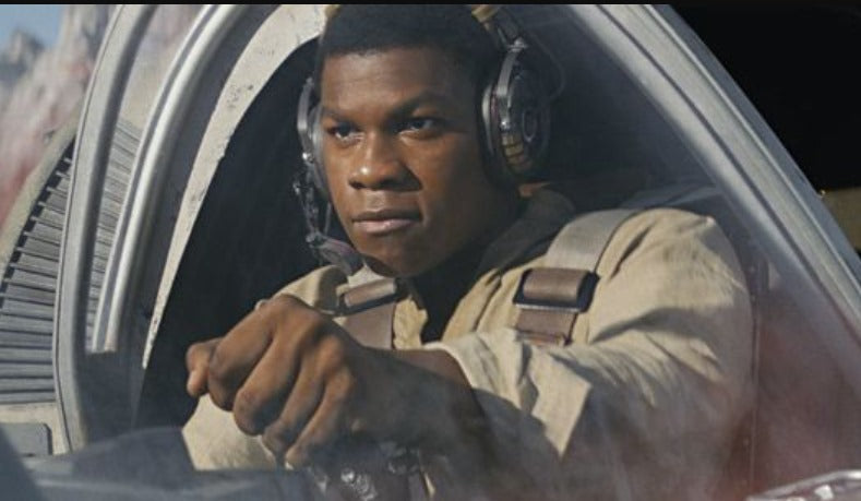Finn’s Journey: From First-Order Soldier to Lightsaber-Wielding Warrior