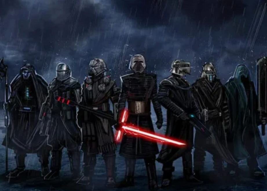 Who Are the Knights of Ren? Everything You Need to Know