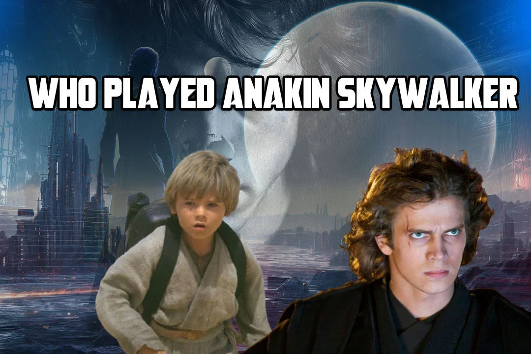 Who Played Anakin Skywalker