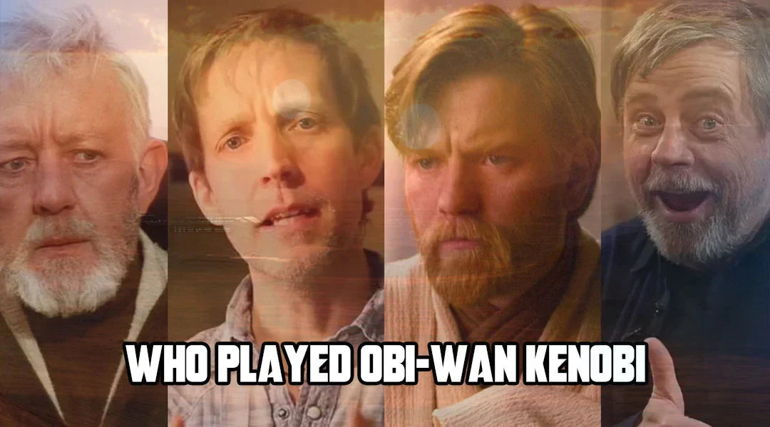 Who Played and Voiced Obi-Wan Kenobi? All Live-Action and Animated Portrayals Explained