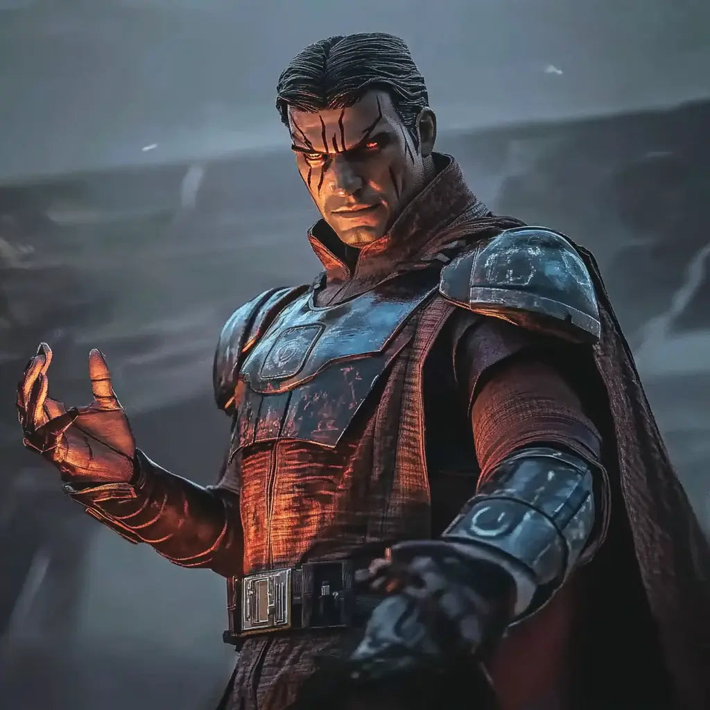 Who is Exar Kun? The Rise and Fall of a Dark Lord