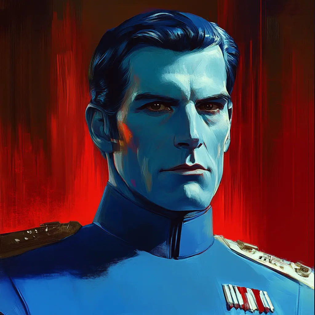 Who is Grand Admiral Thrawn? The Empire’s Greatest Tactical Genius