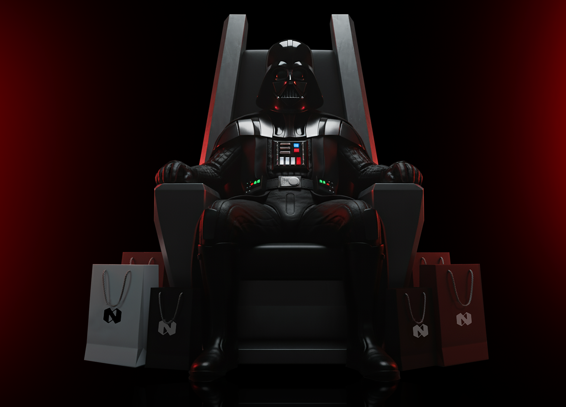 Is Anakin Skywalker Darth Vader?