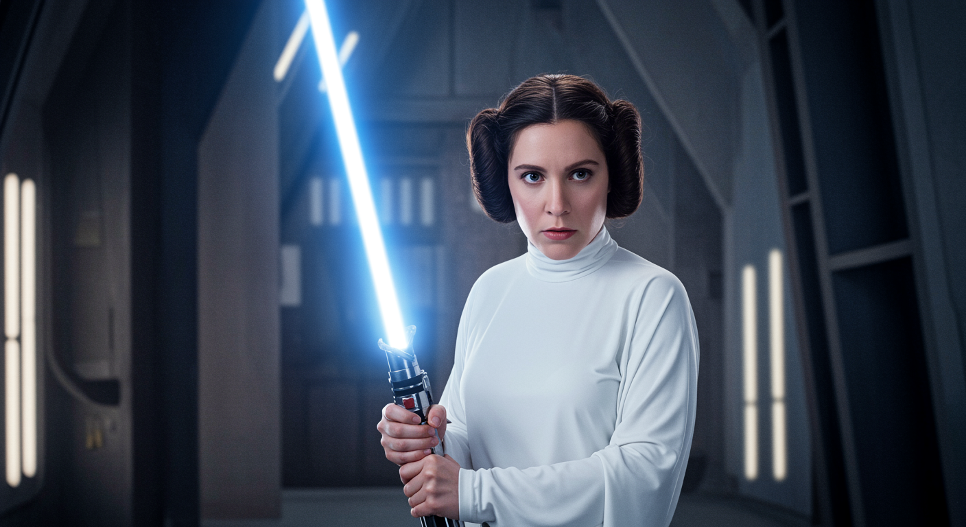 How Did Leia Become Jabba's Prisoner? Princess Leia's Capture Explained