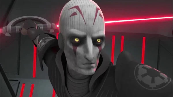 Breaking Down the Design of the Inquisitor's Double-Bladed Lightsaber