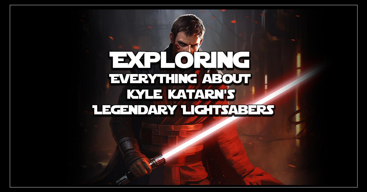 What Game Is Kyle Katarn From and What Happened to Him?