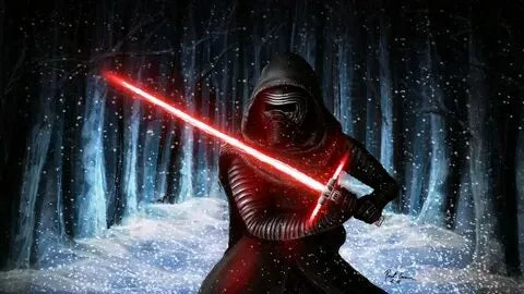 Kylo Ren Family Tree: From Darth Vader to Ben Solo