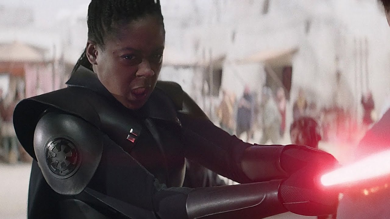 Third Sister’s Lightsaber: A Deadly Weapon of the Inquisitorius