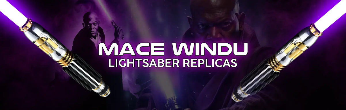Mace Windu’s Purple Lightsaber Meaning Explained