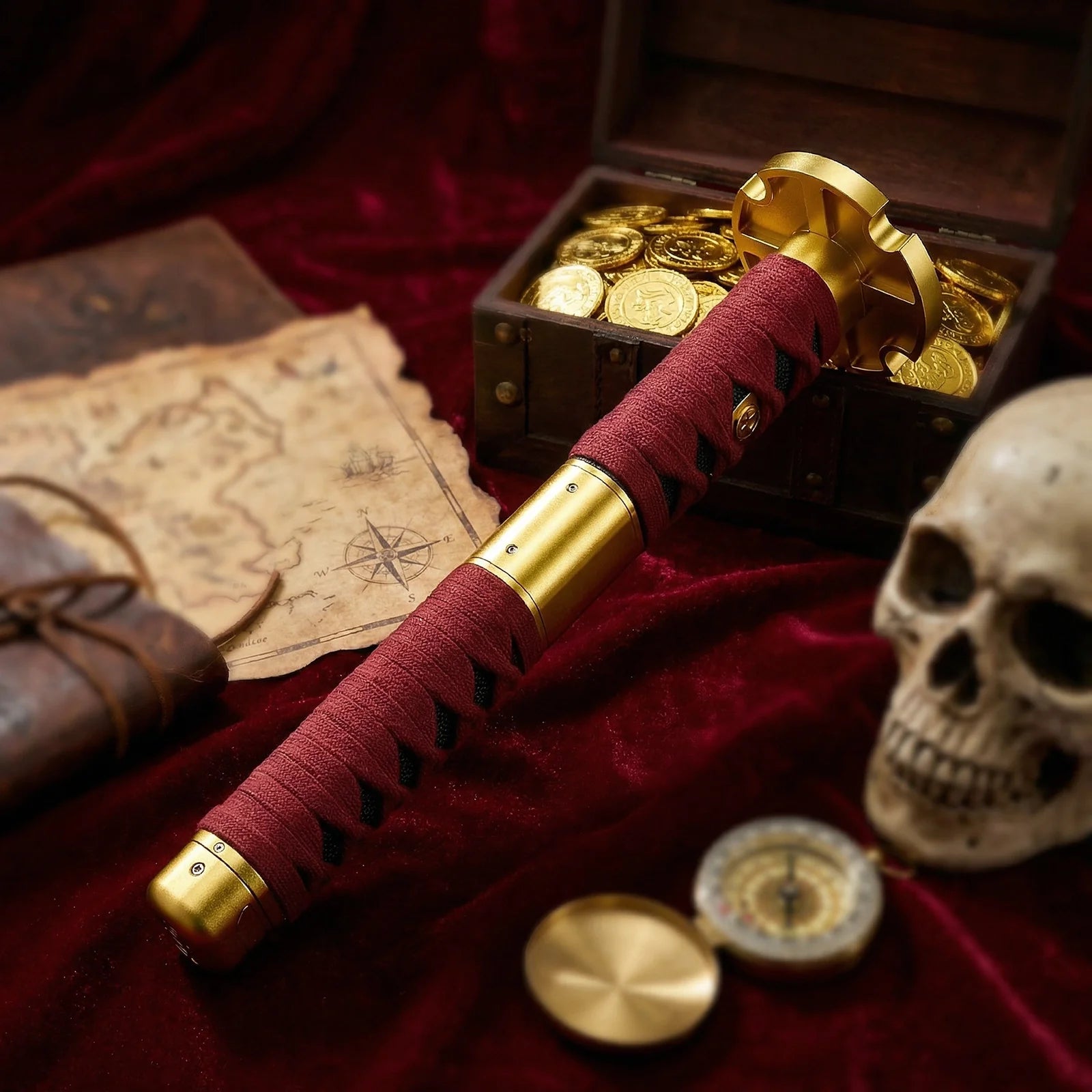 How to Choose the Perfect Lightsaber Hilt for Your Collection