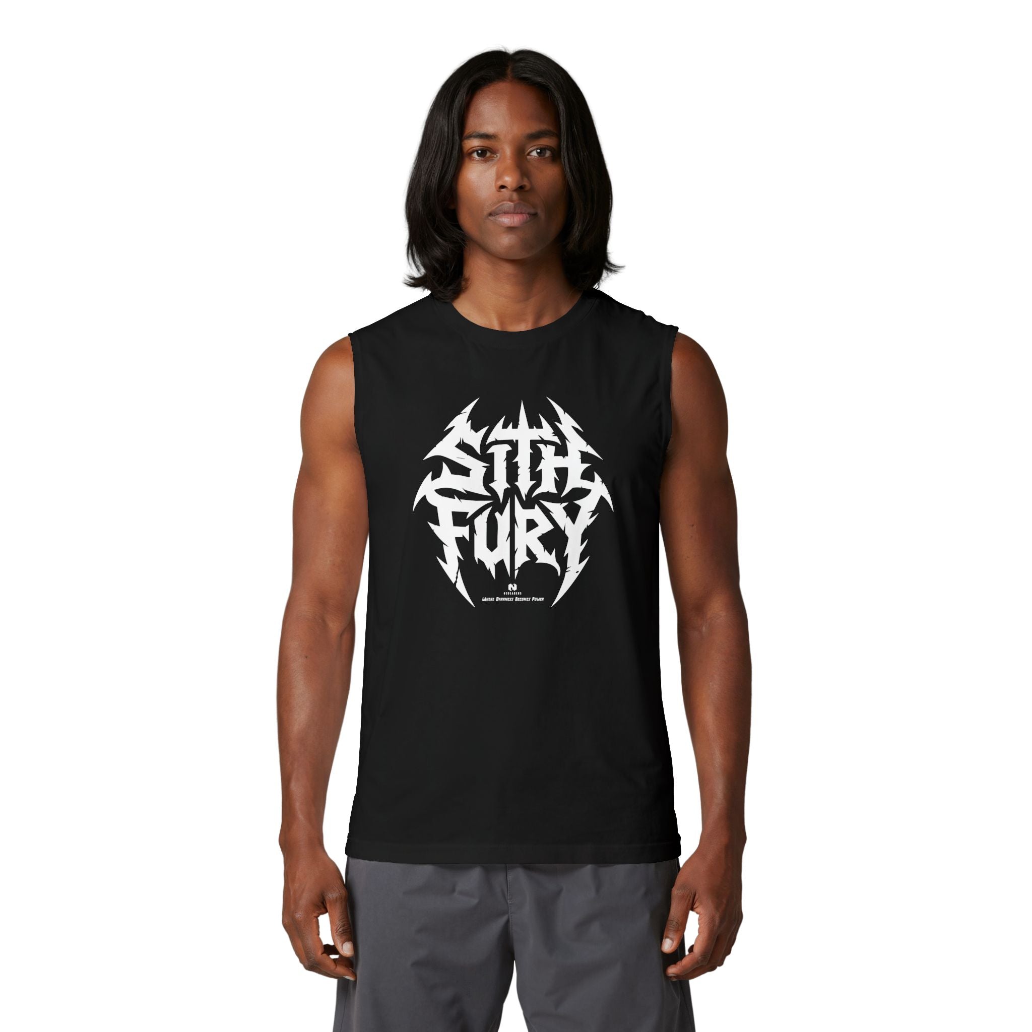 Rebel Fury Tank Top