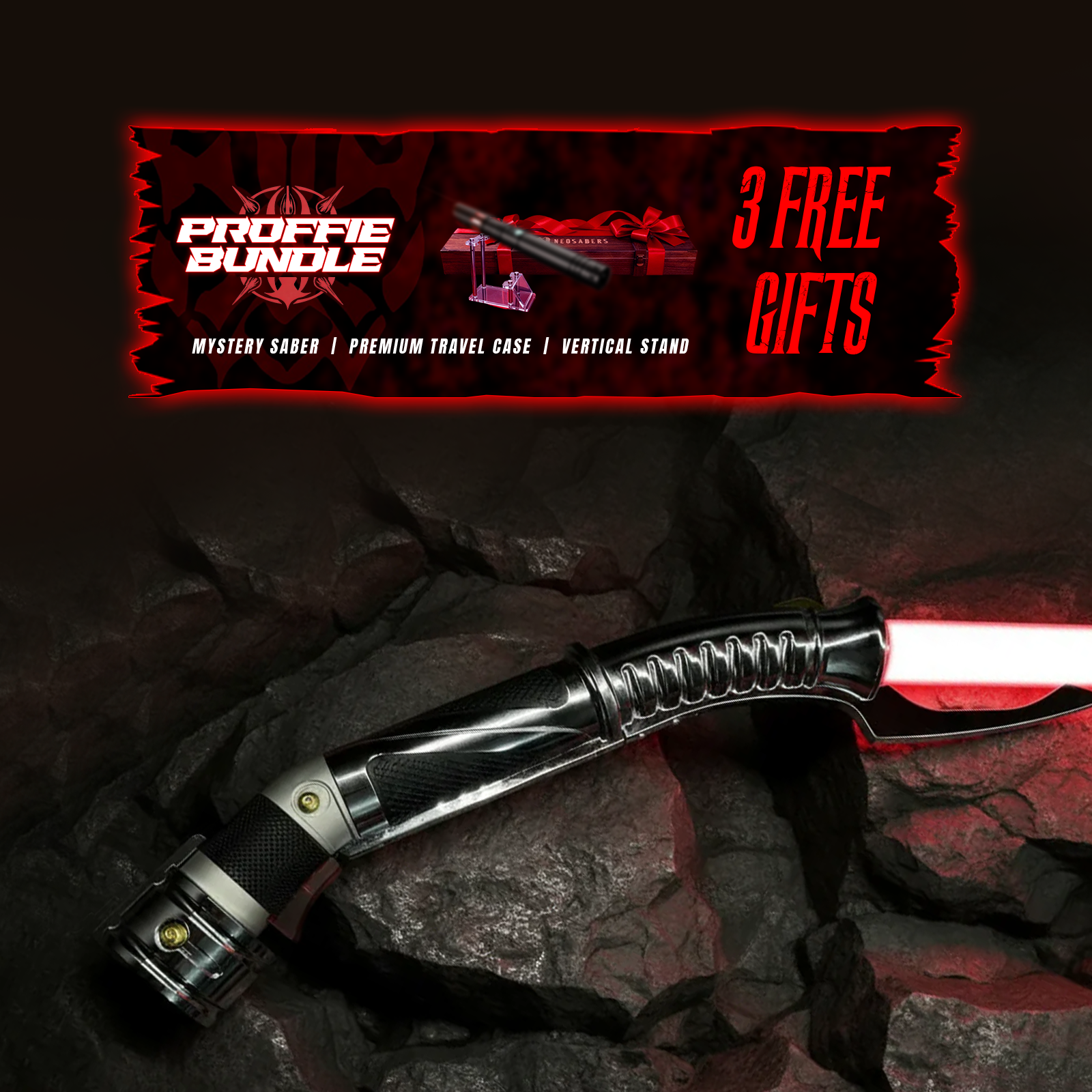 Original Dooku Proffie 2.2