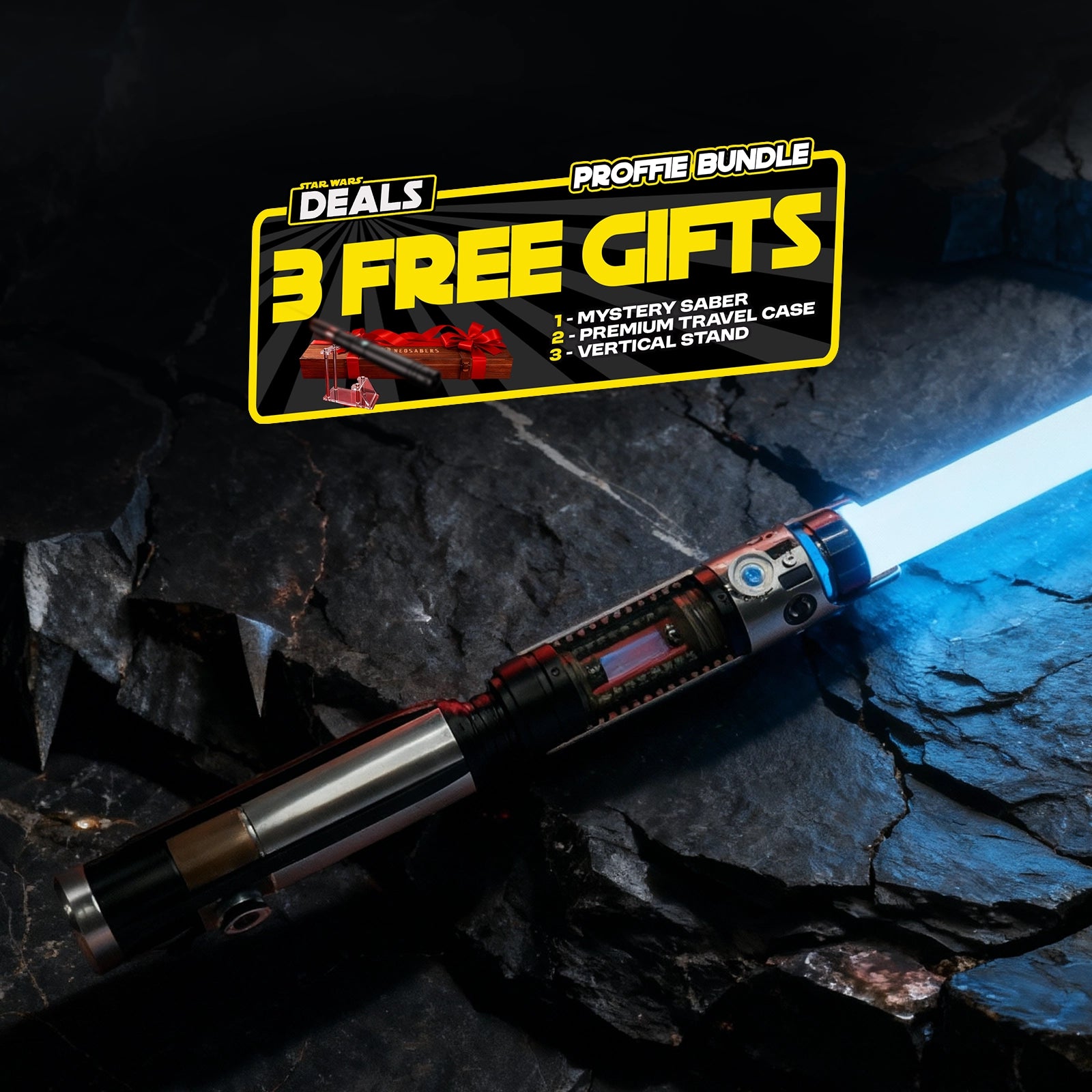 Original Starkiller Proffie 2.2