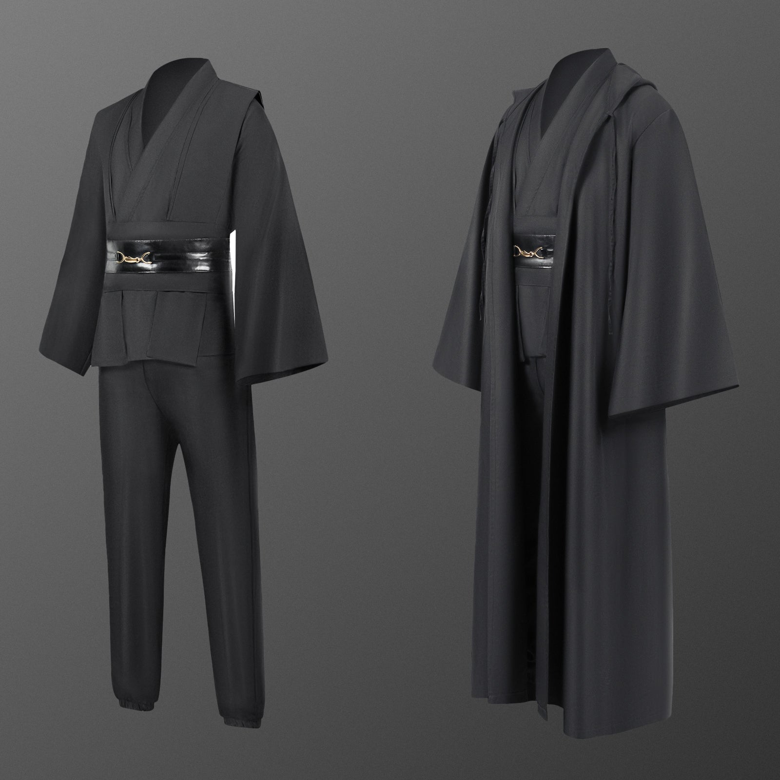 Shop Halloween Cosplay Tunic Jedi Costume | NEO Sabers™
