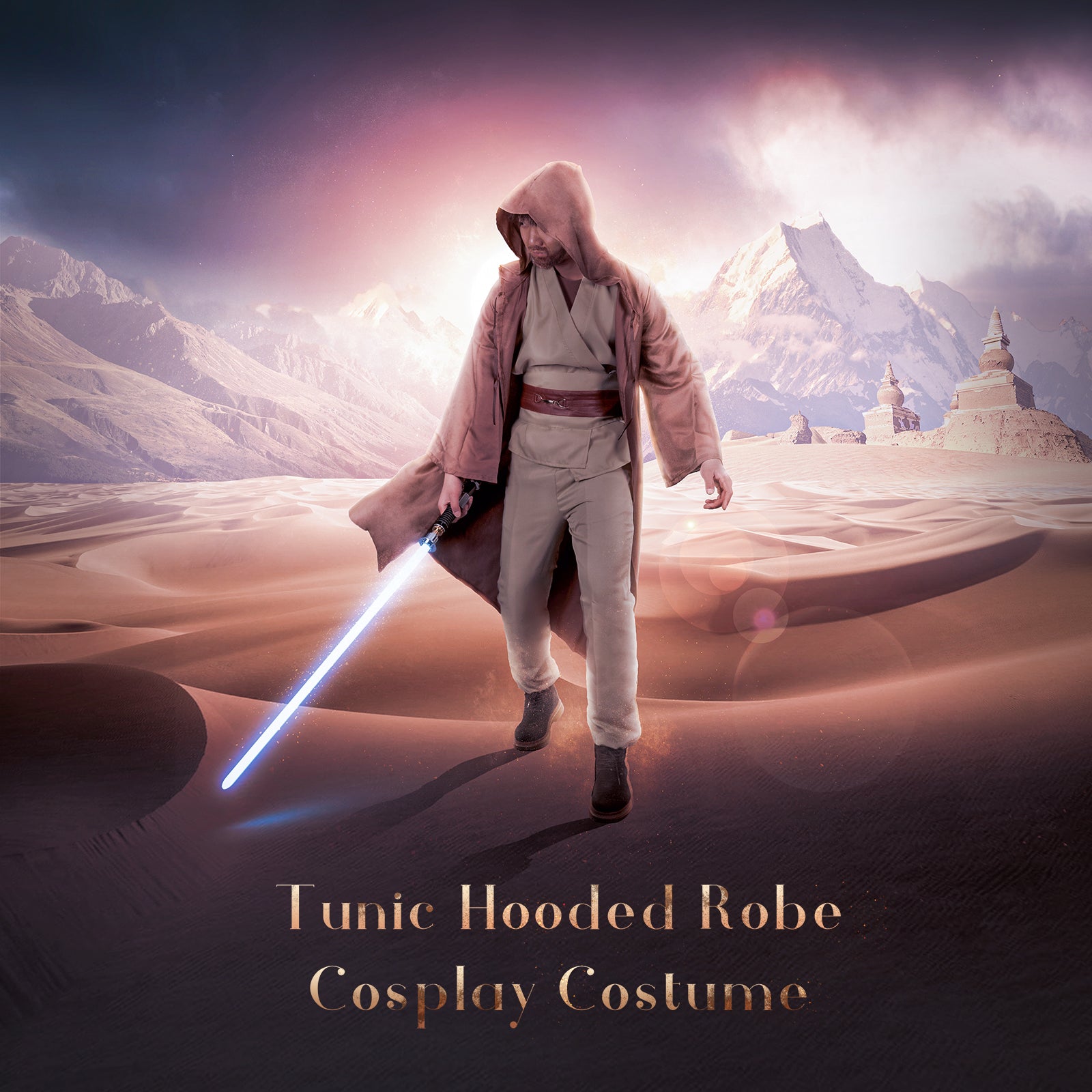 Tunic for cosplay