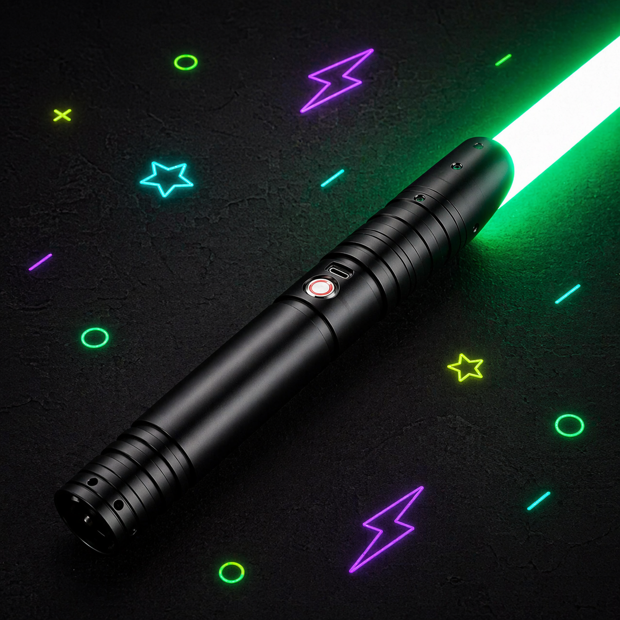 Mini Zeffo Saber