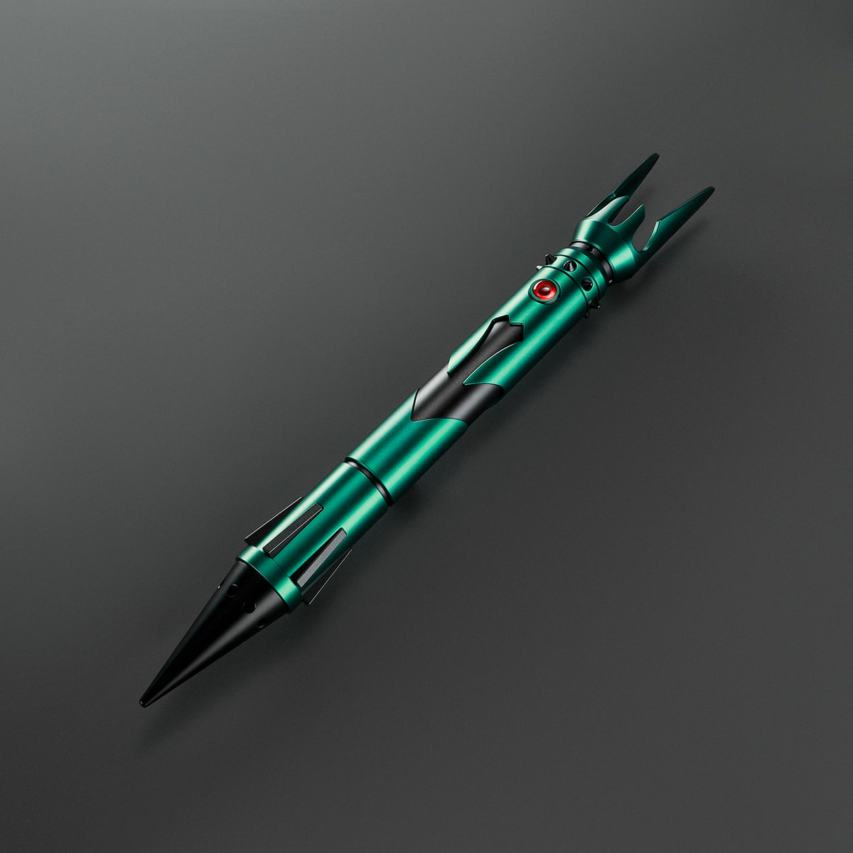 Dark Emerald Saber