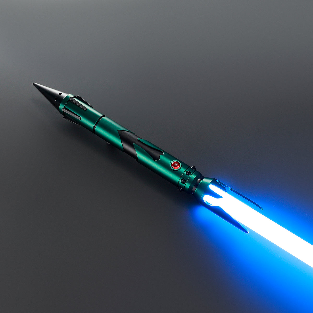 Dark Emerald Saber