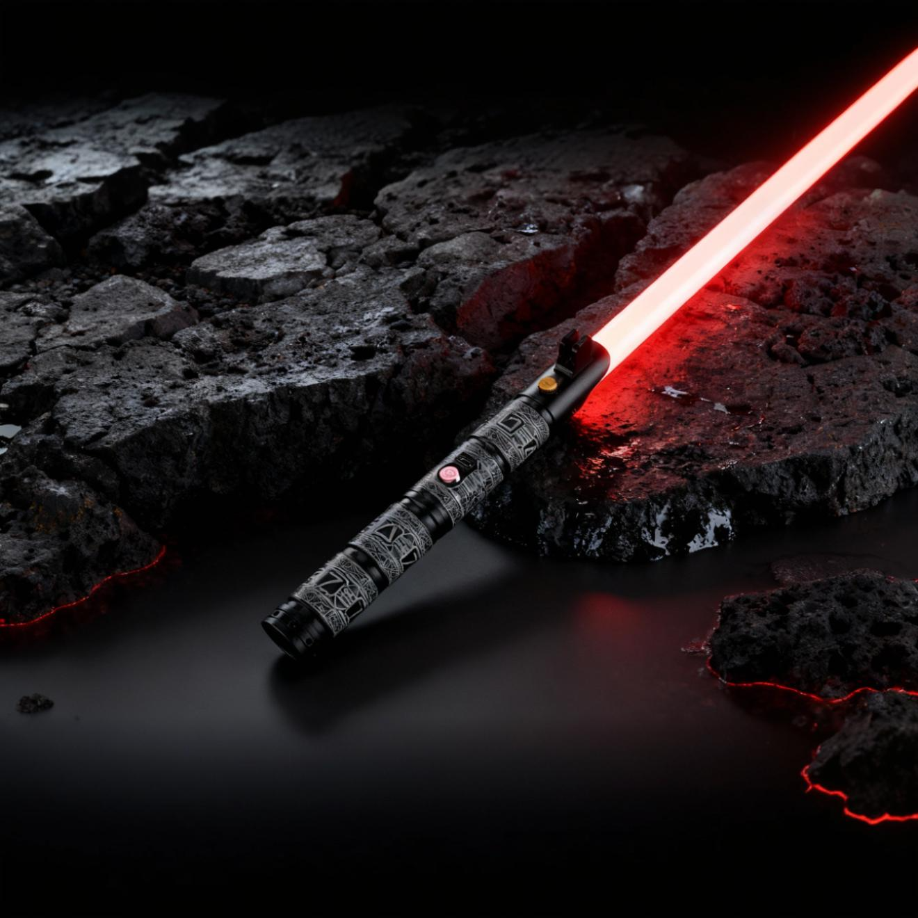 Darth Telanis Saber