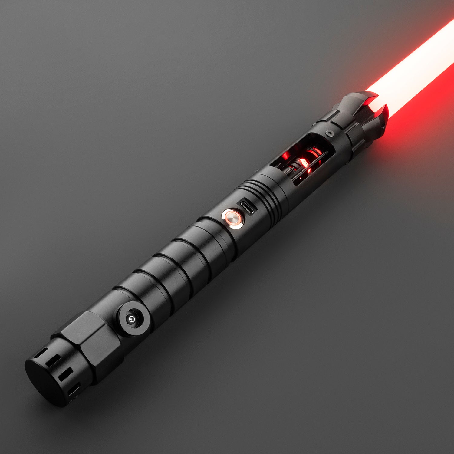 Black Starkiller Baselit