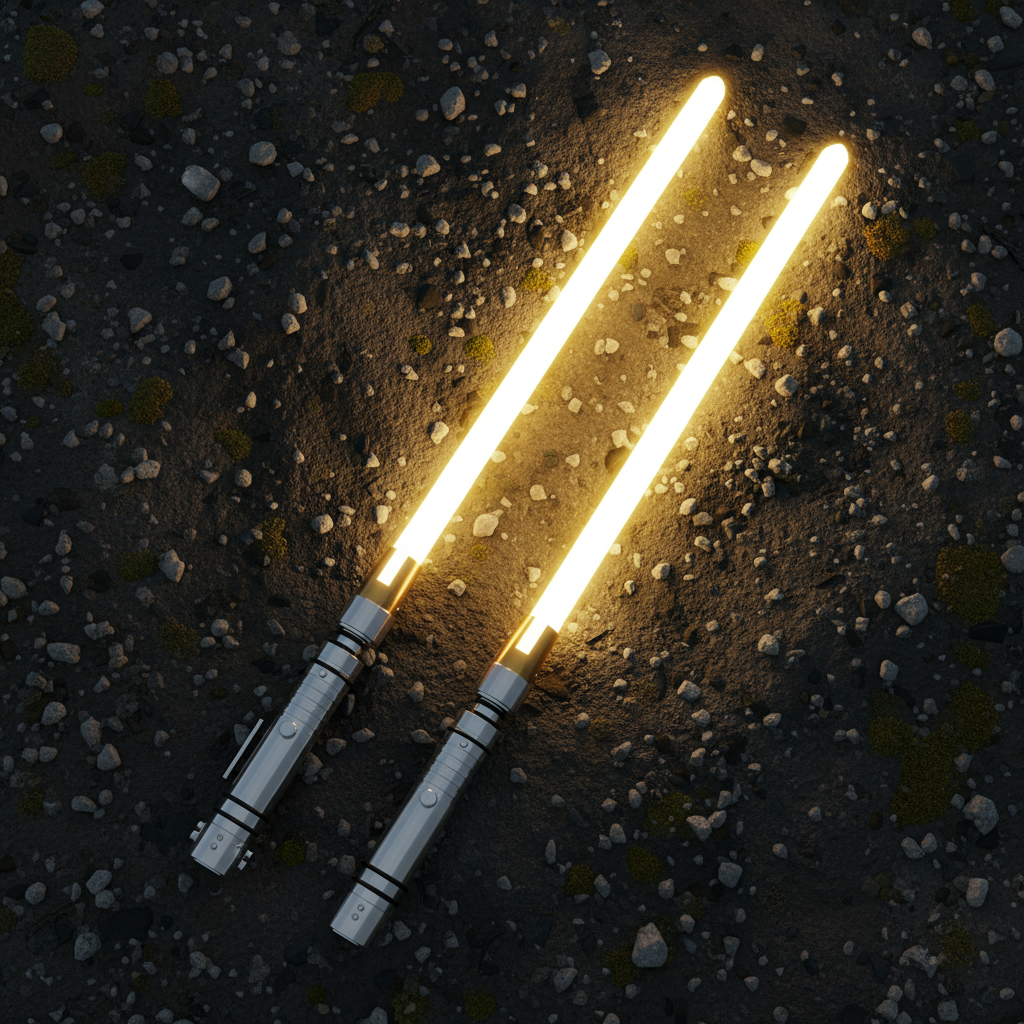 Bastila Legendary Saber