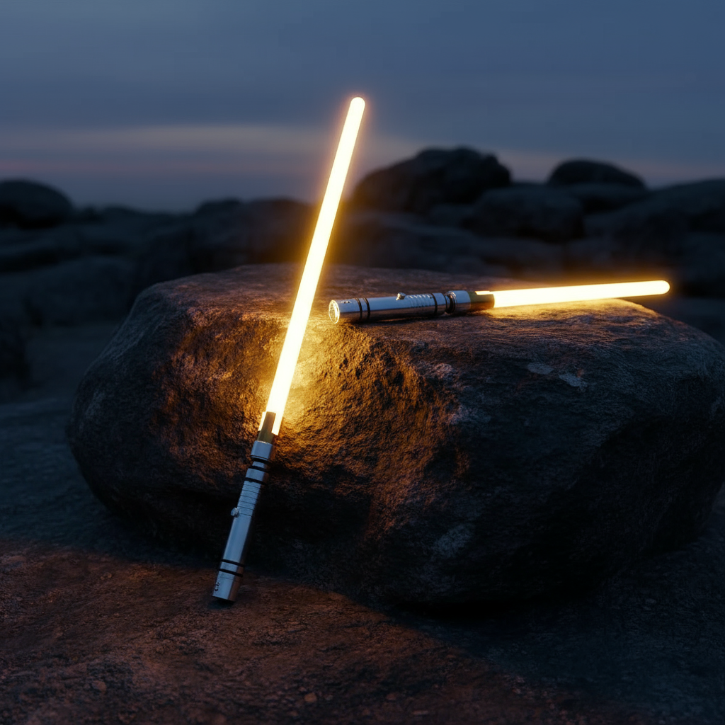 Bastila Legendary Saber