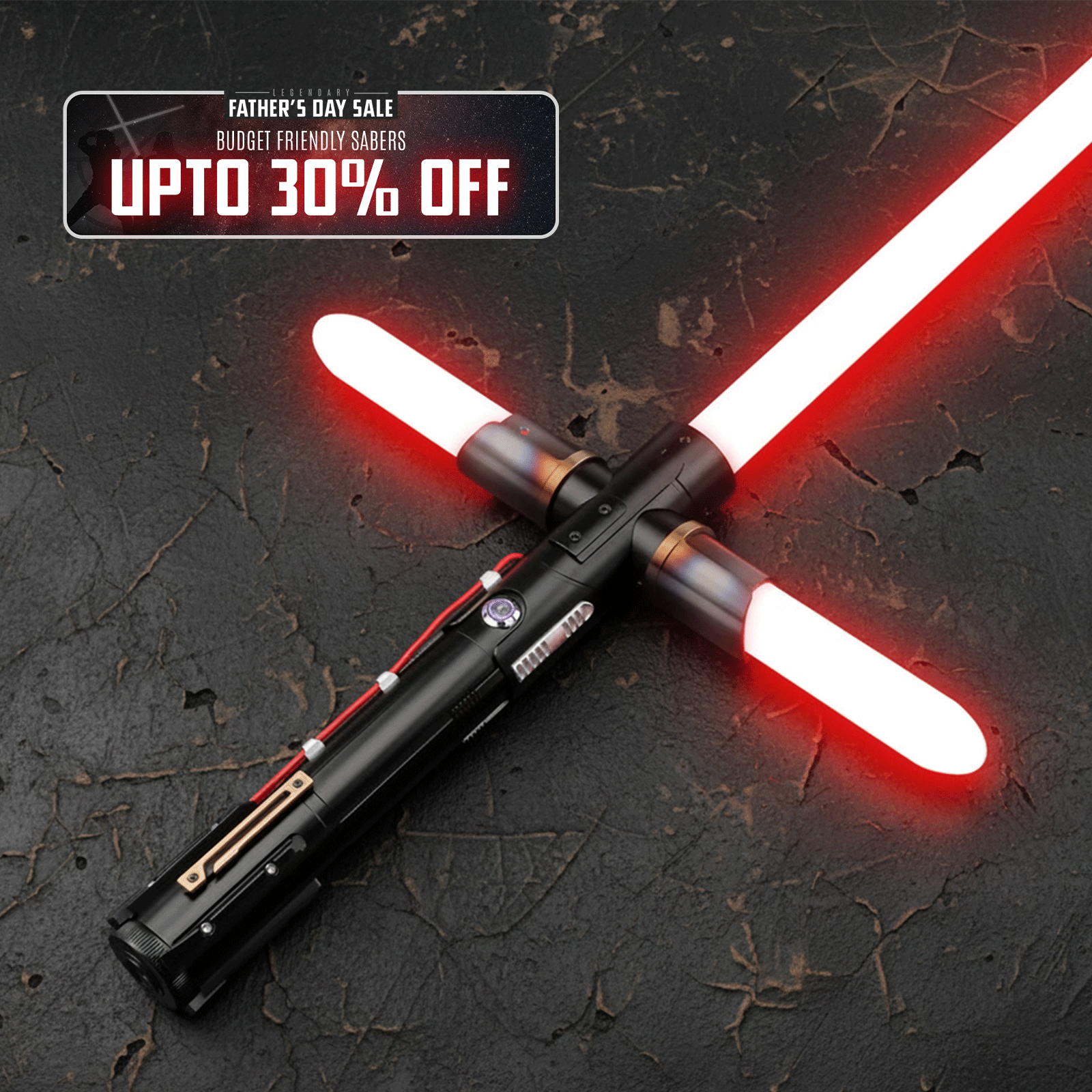 KR Replica II Saber
