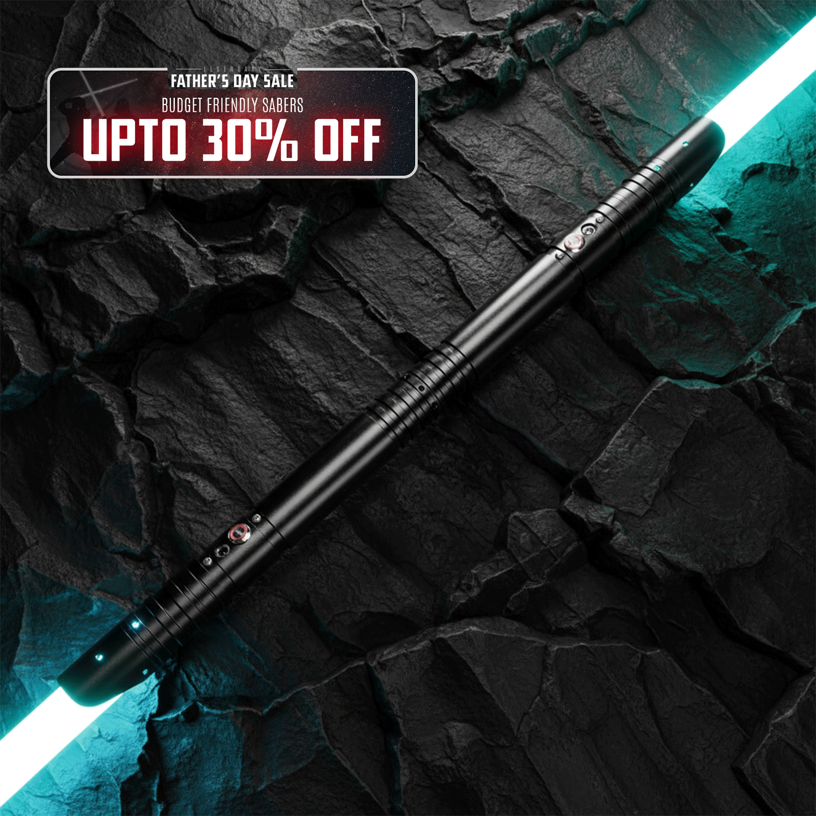 Zillo Double Bladed Saber