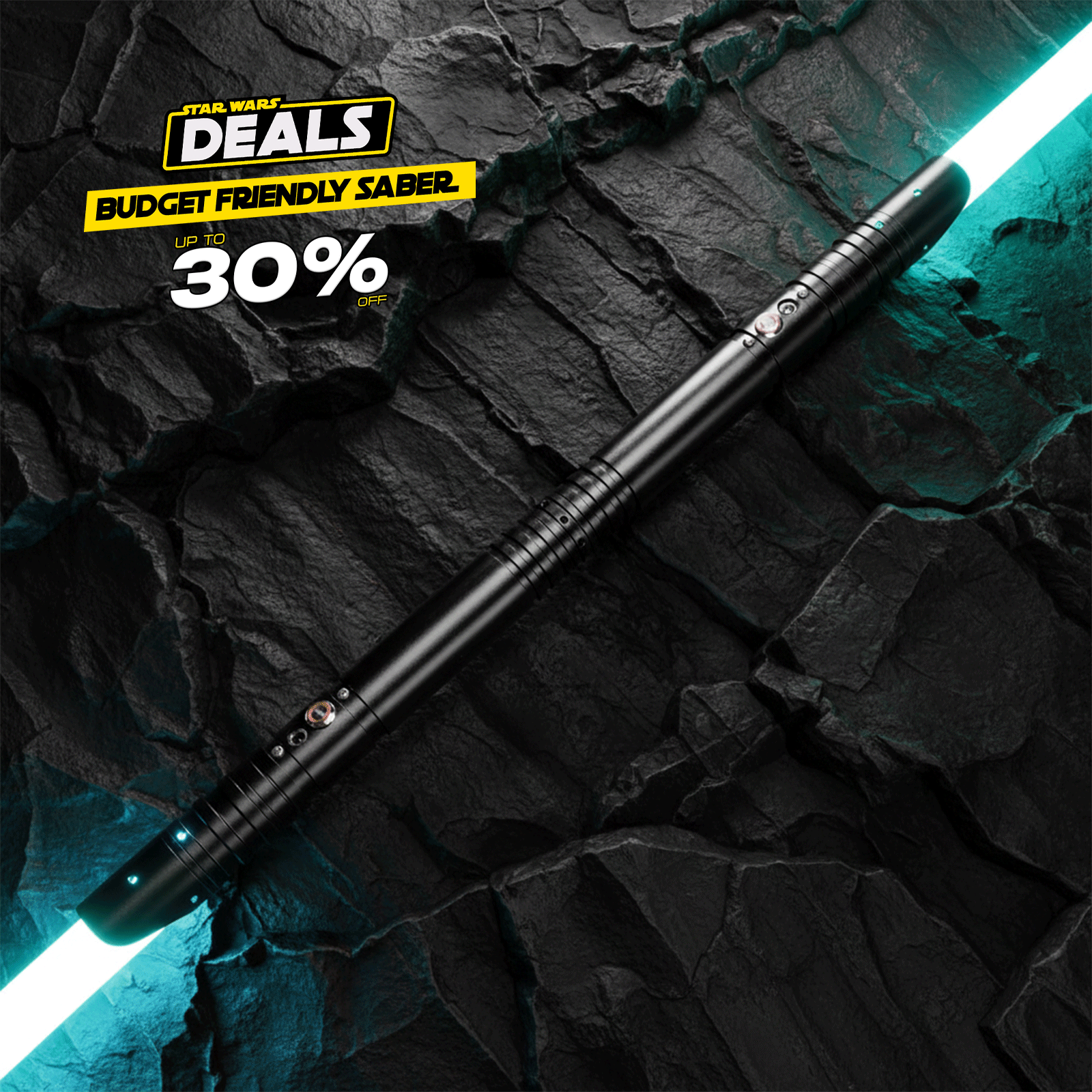 Zillo Double Bladed Saber