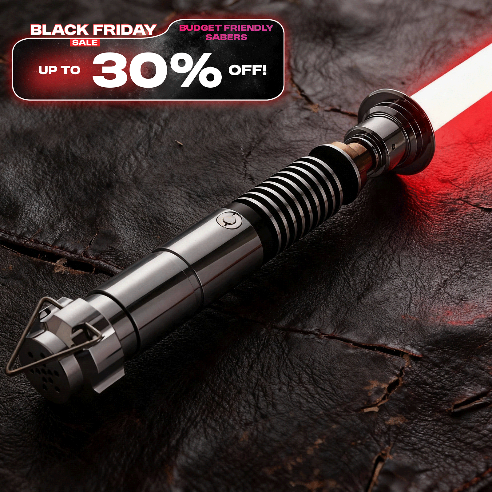 LSW Replica II Saber