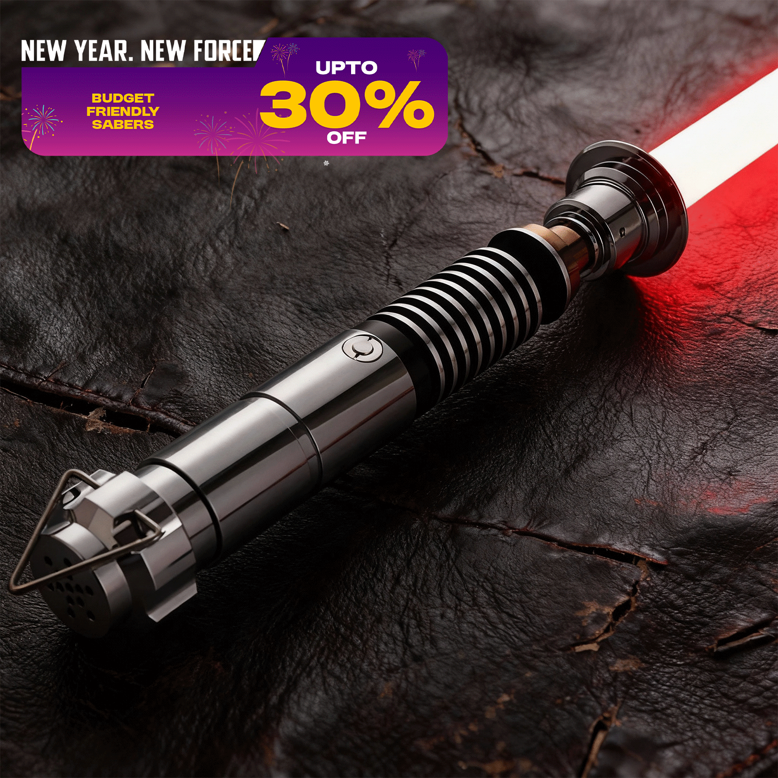 LSW Replica II Saber