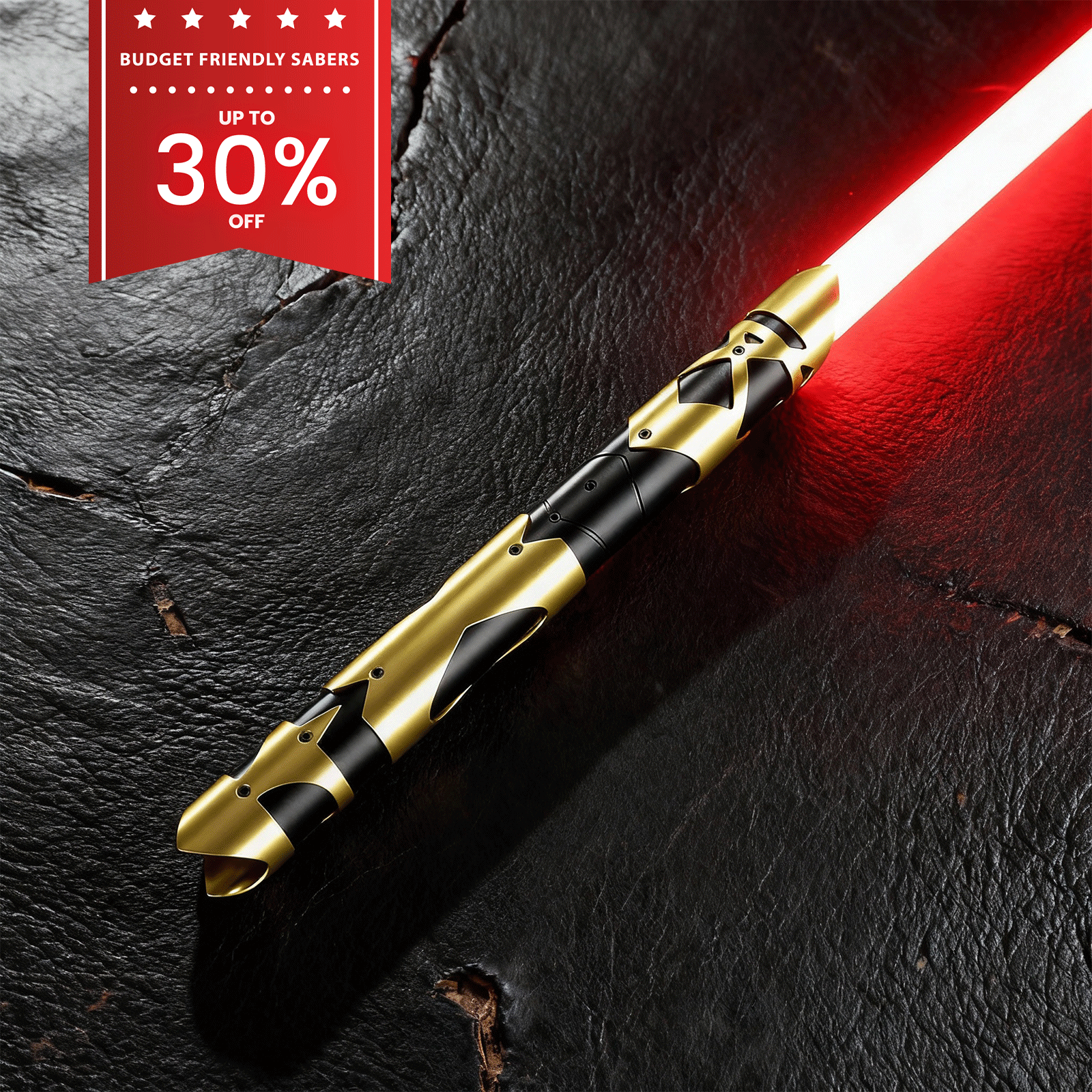 Dethrone Saber