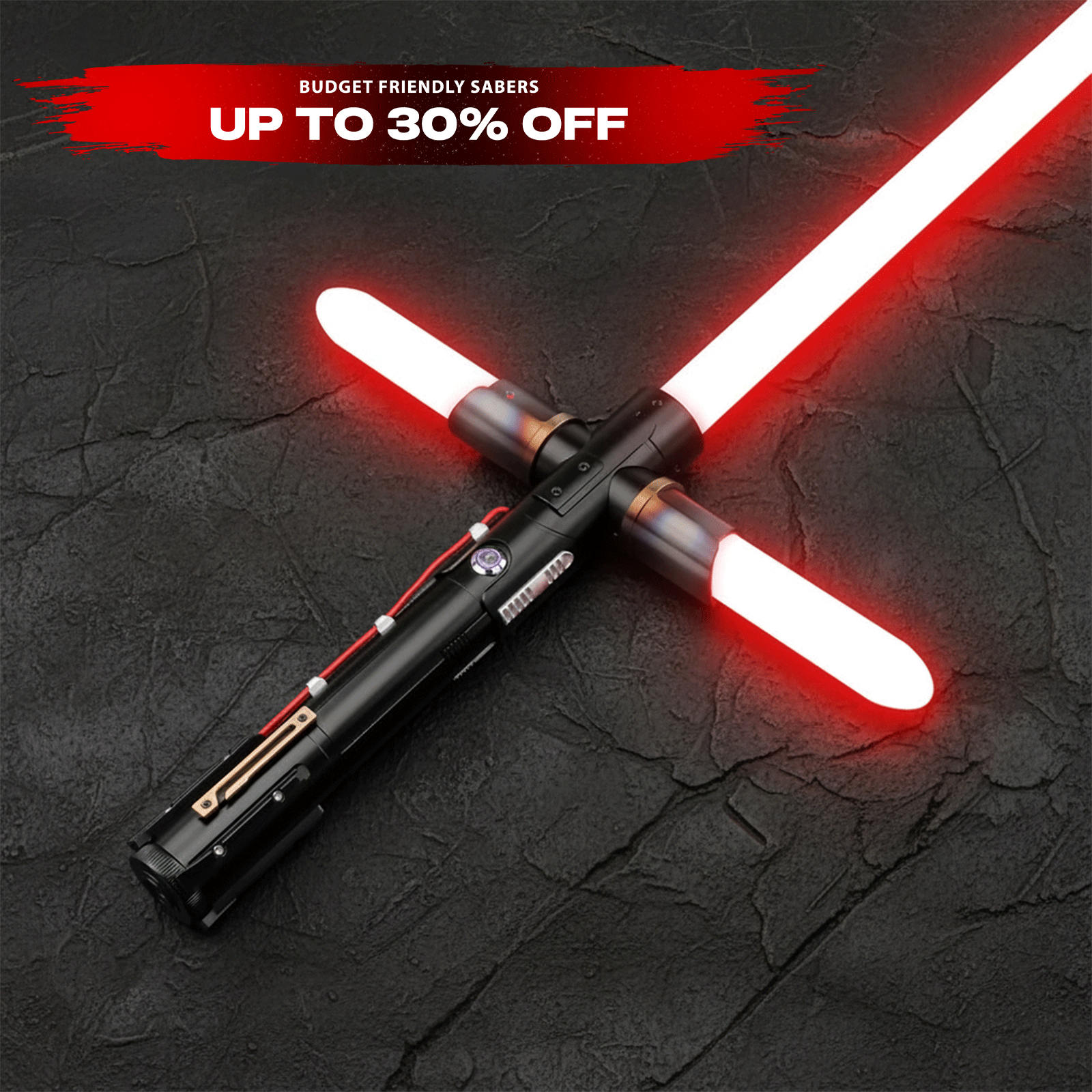 KR Replica II Saber