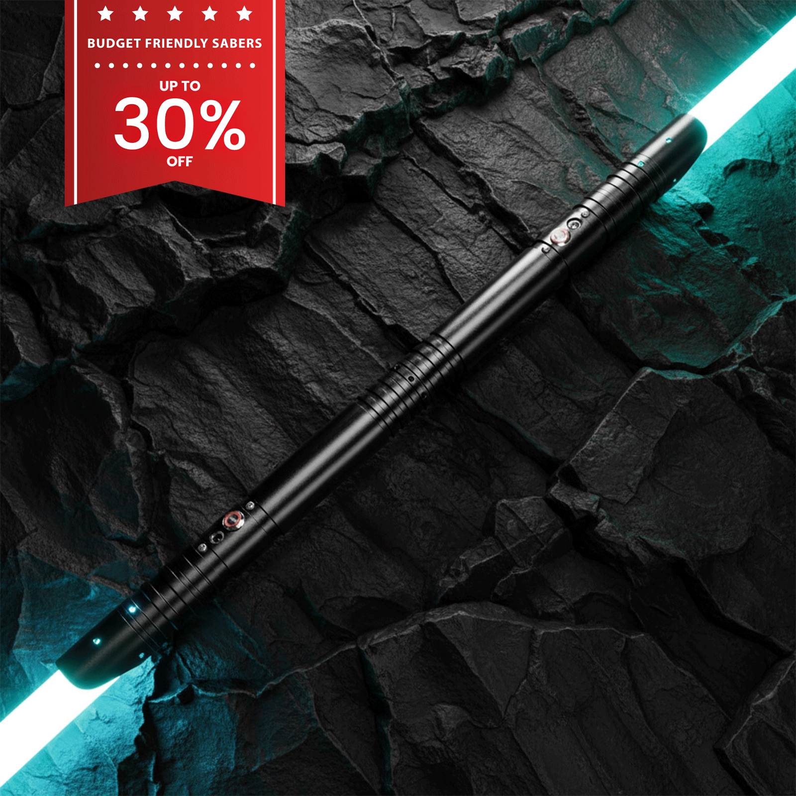 Zillo Double Bladed Saber