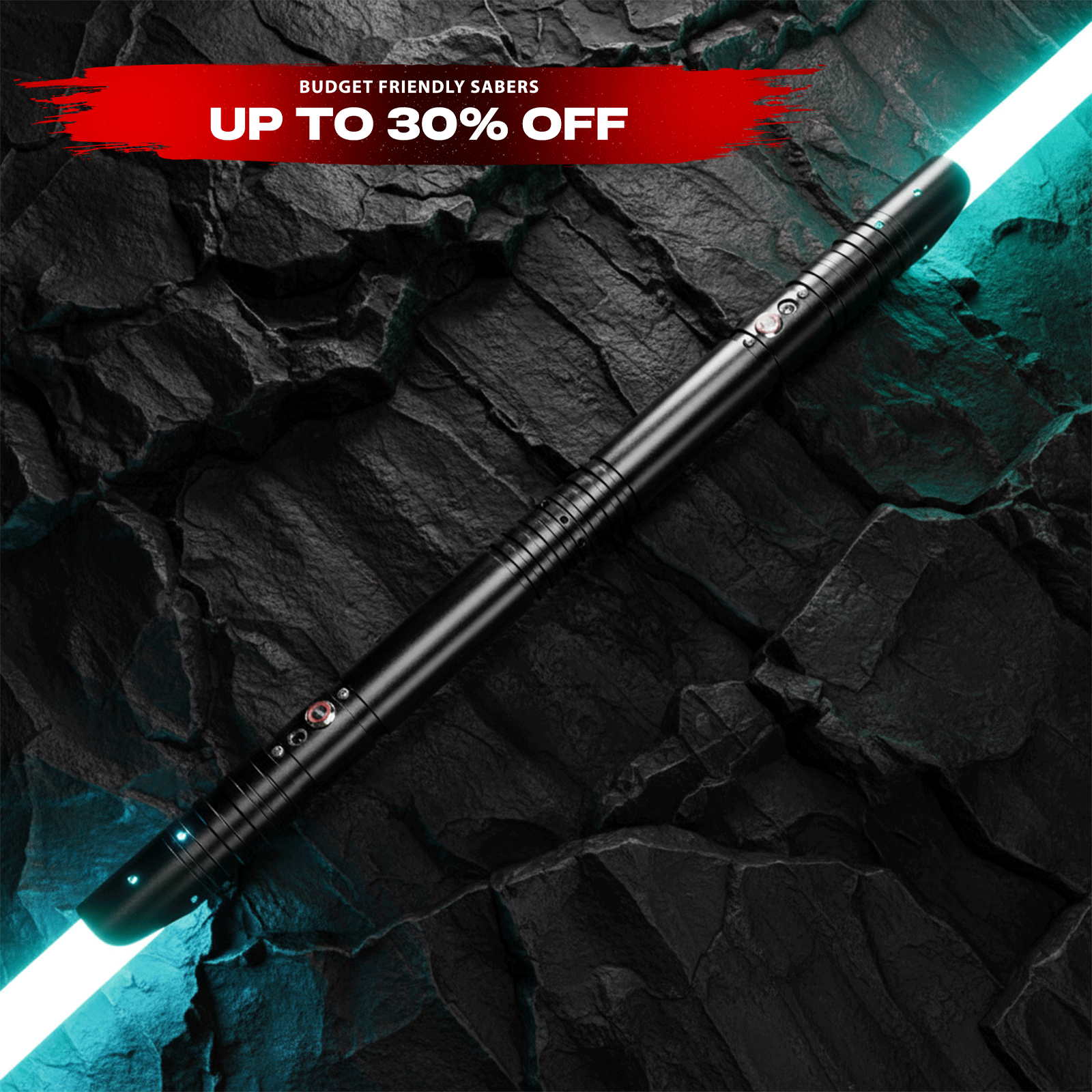 Zillo Double Bladed Saber