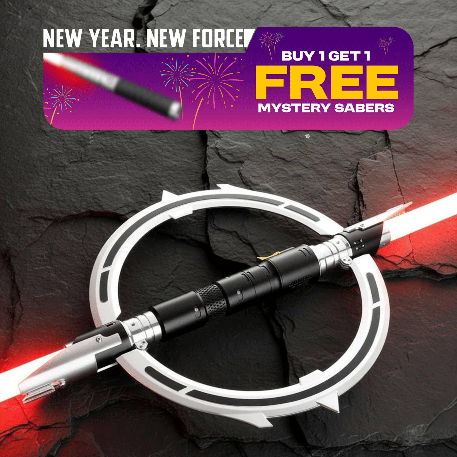 Original Marrok Saber