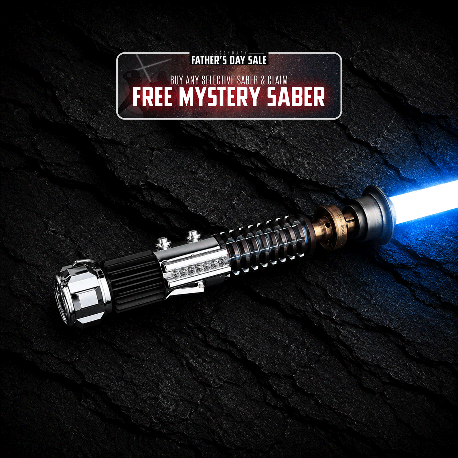 Original OWK EP4 Saber