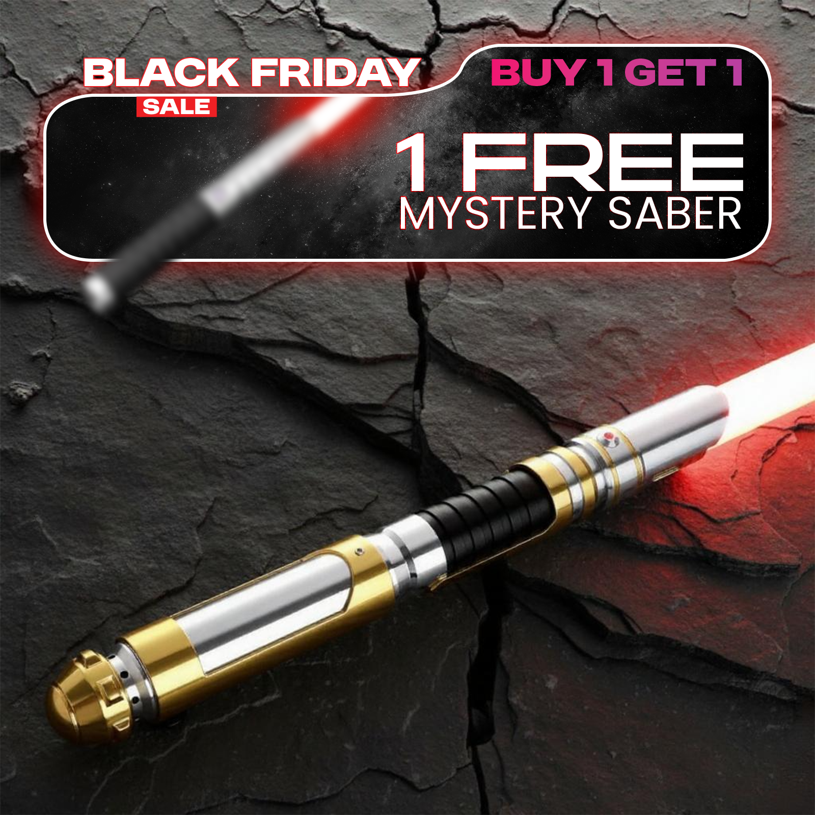 Royal Alderaan Saber