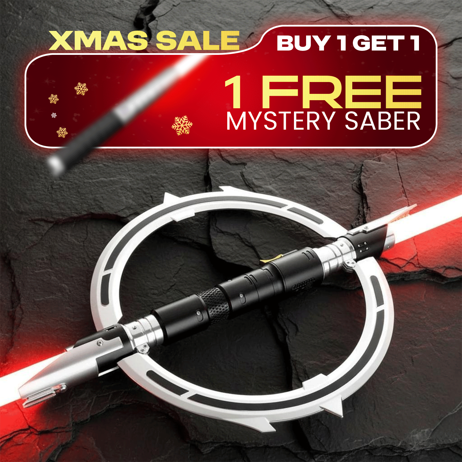 Original Marrok Saber