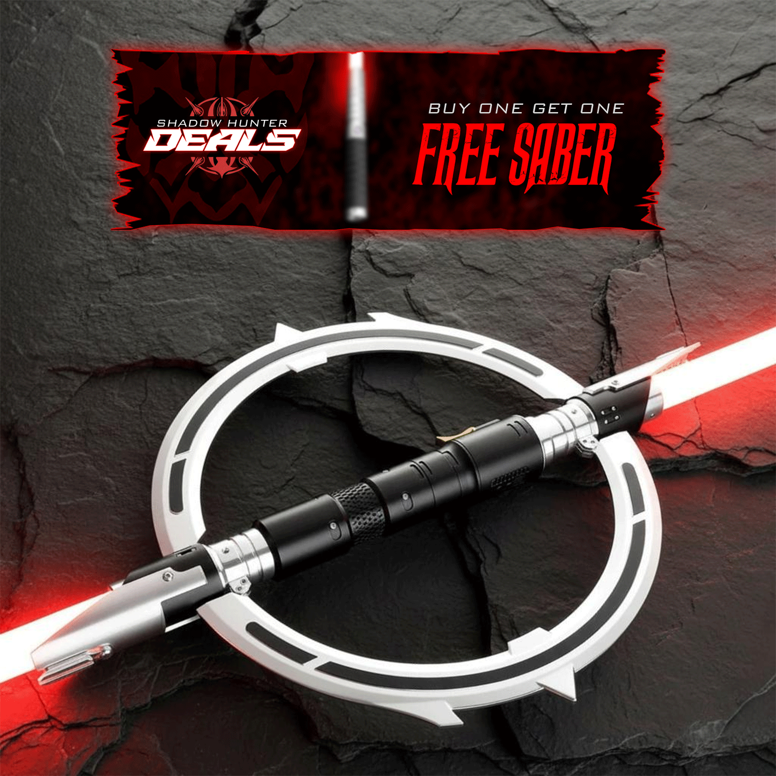 Original Marrok Saber