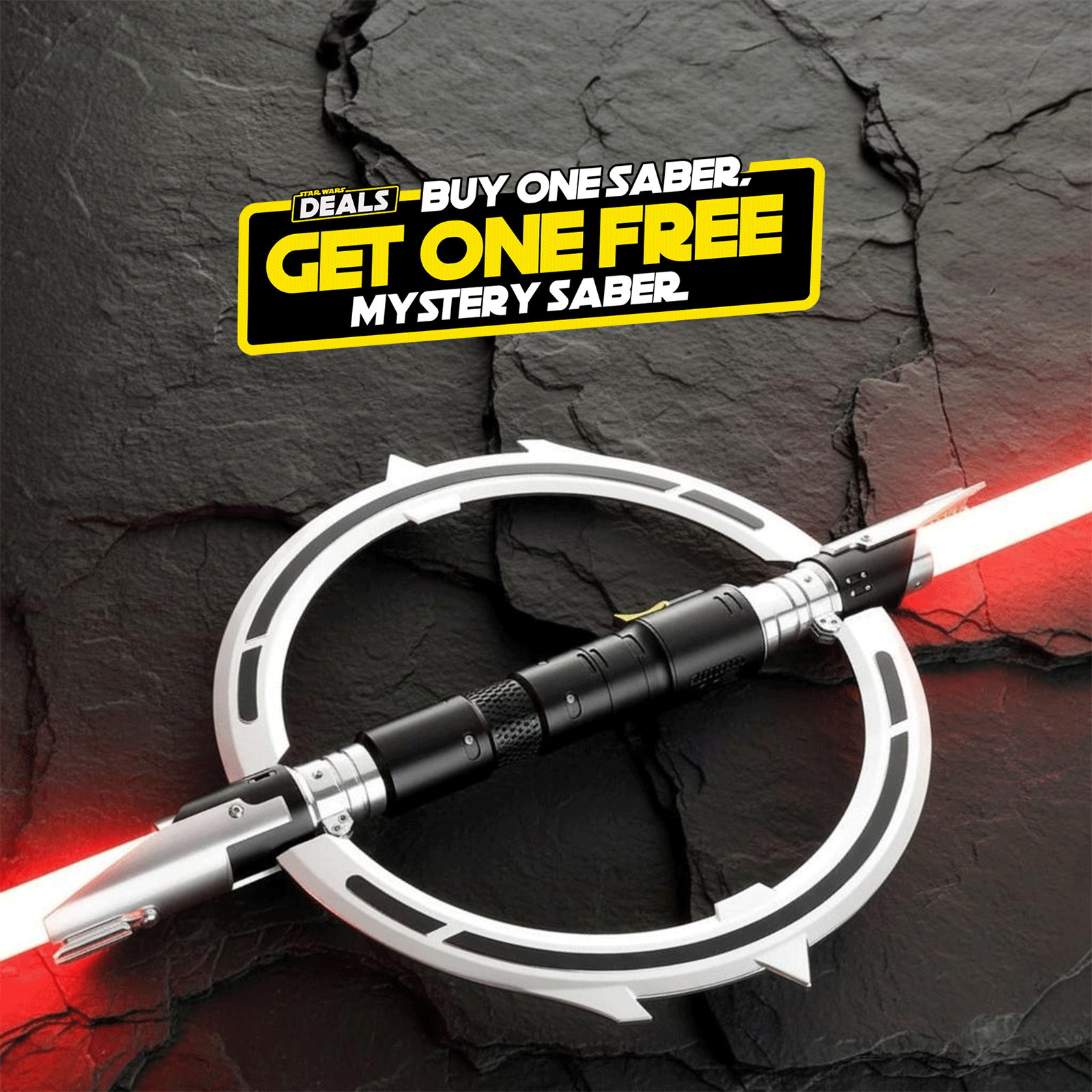 Original Marrok Saber